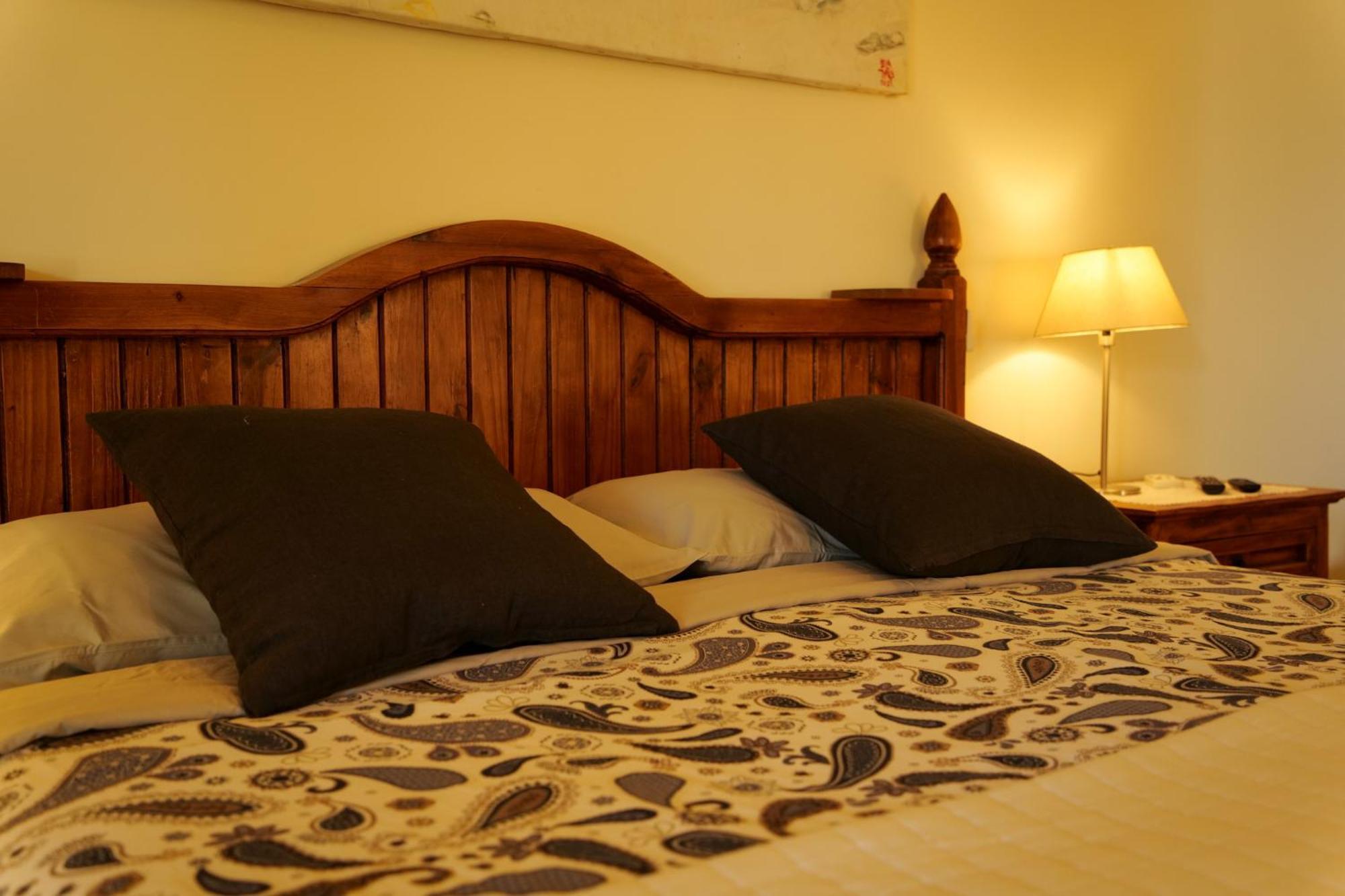 مبيت وإفطار فالي دي جوادالوبي Quinta Estrella المظهر الخارجي الصورة