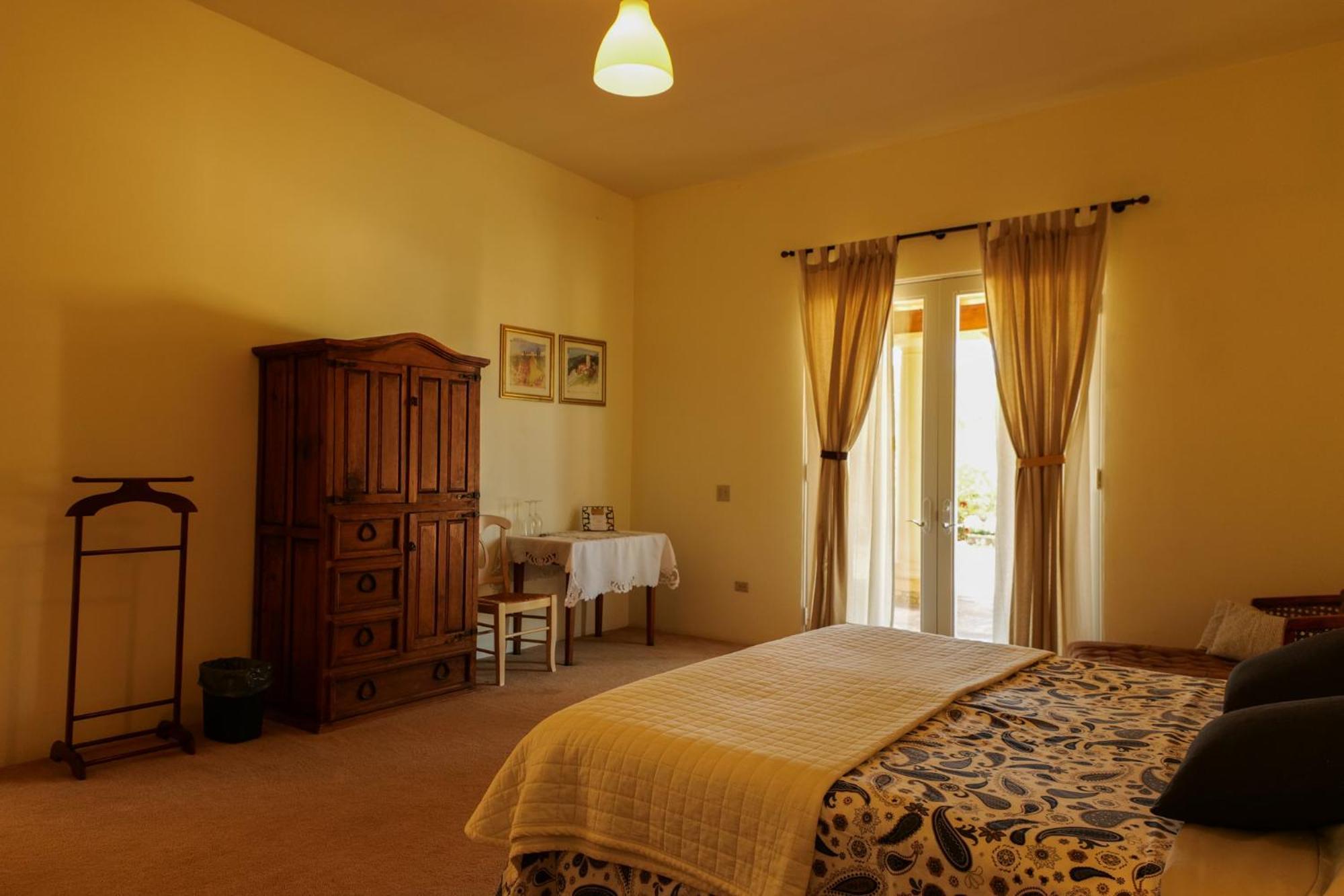 مبيت وإفطار فالي دي جوادالوبي Quinta Estrella الغرفة الصورة