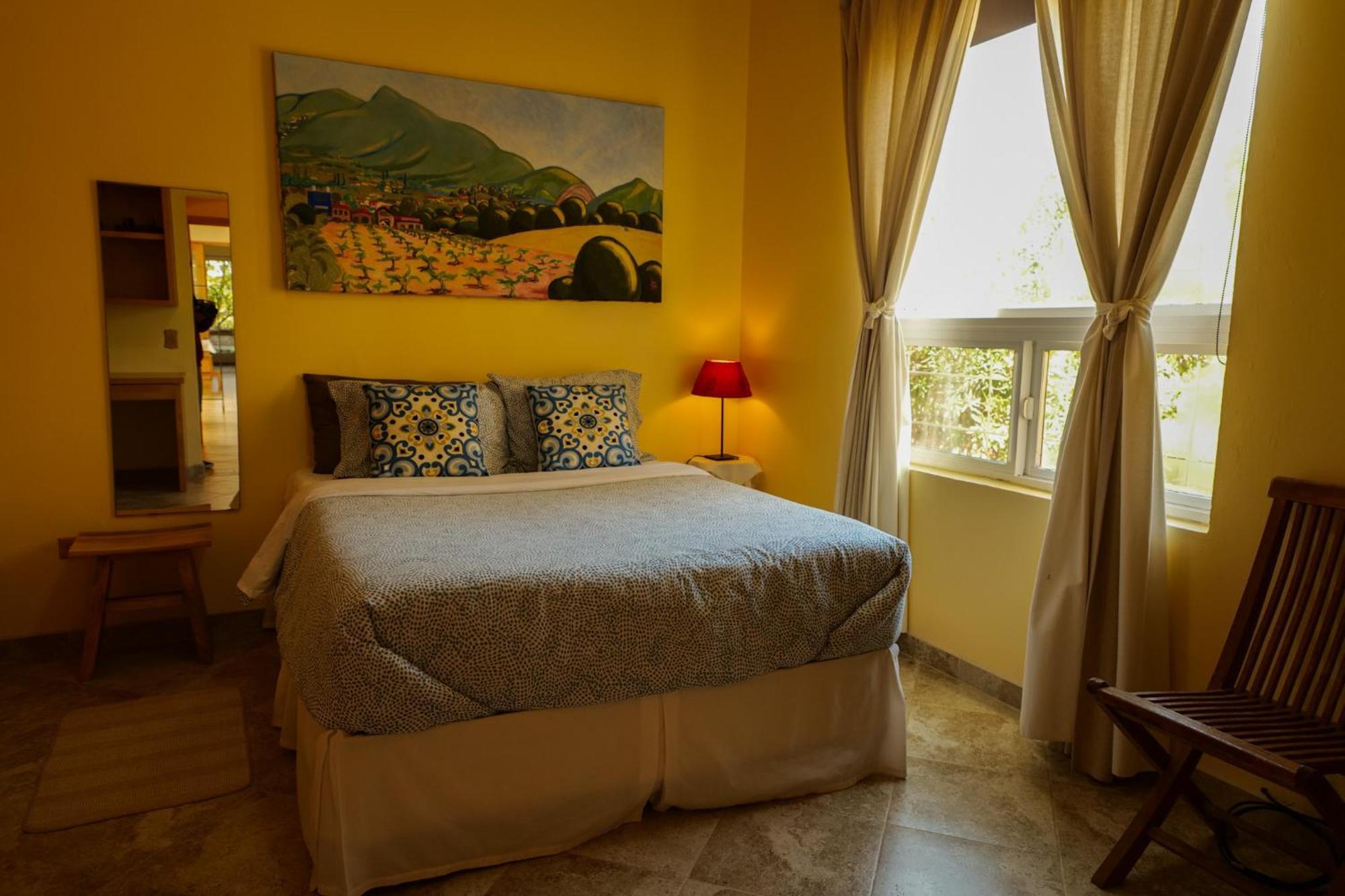 مبيت وإفطار فالي دي جوادالوبي Quinta Estrella المظهر الخارجي الصورة