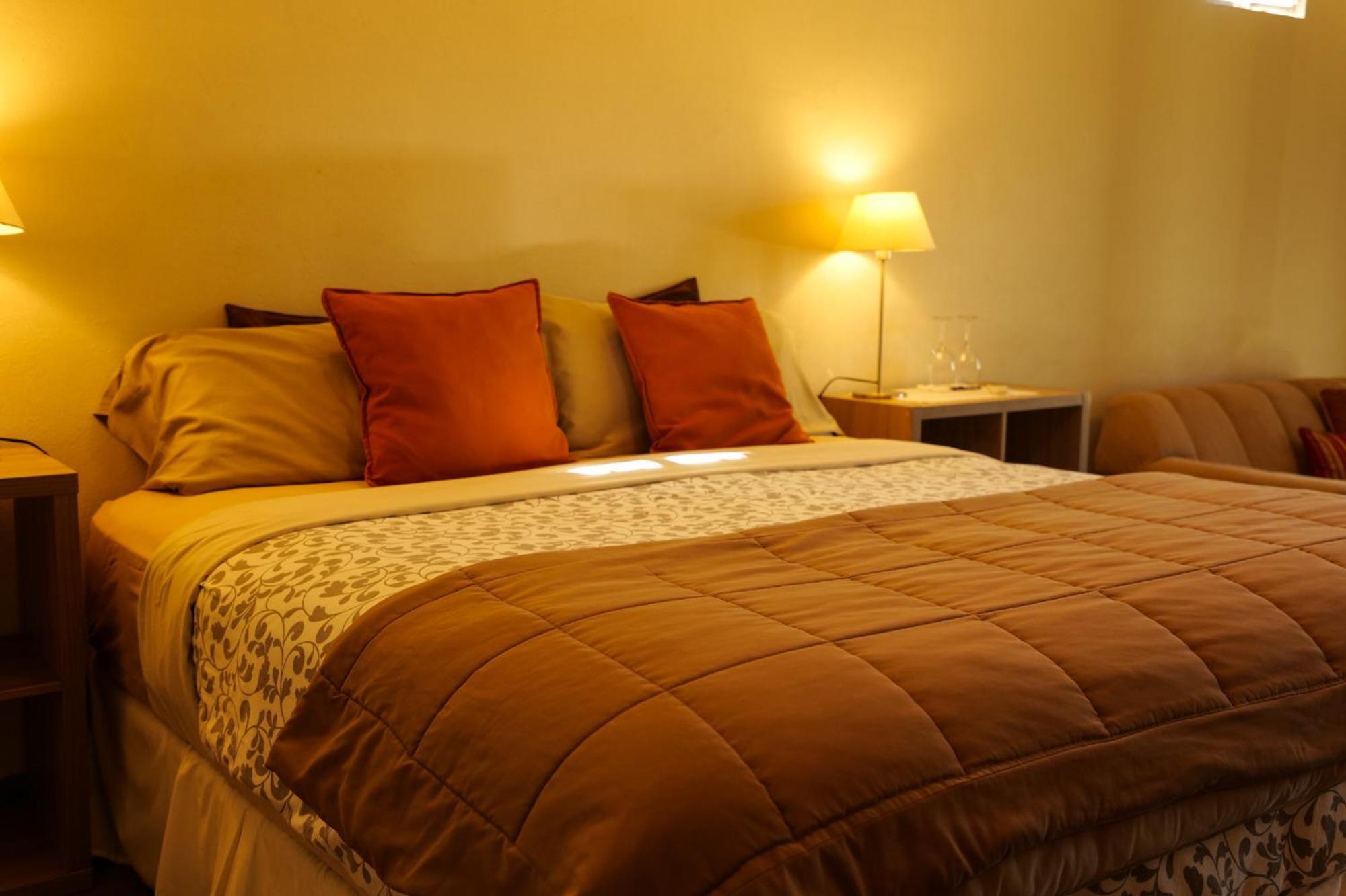 مبيت وإفطار فالي دي جوادالوبي Quinta Estrella المظهر الخارجي الصورة