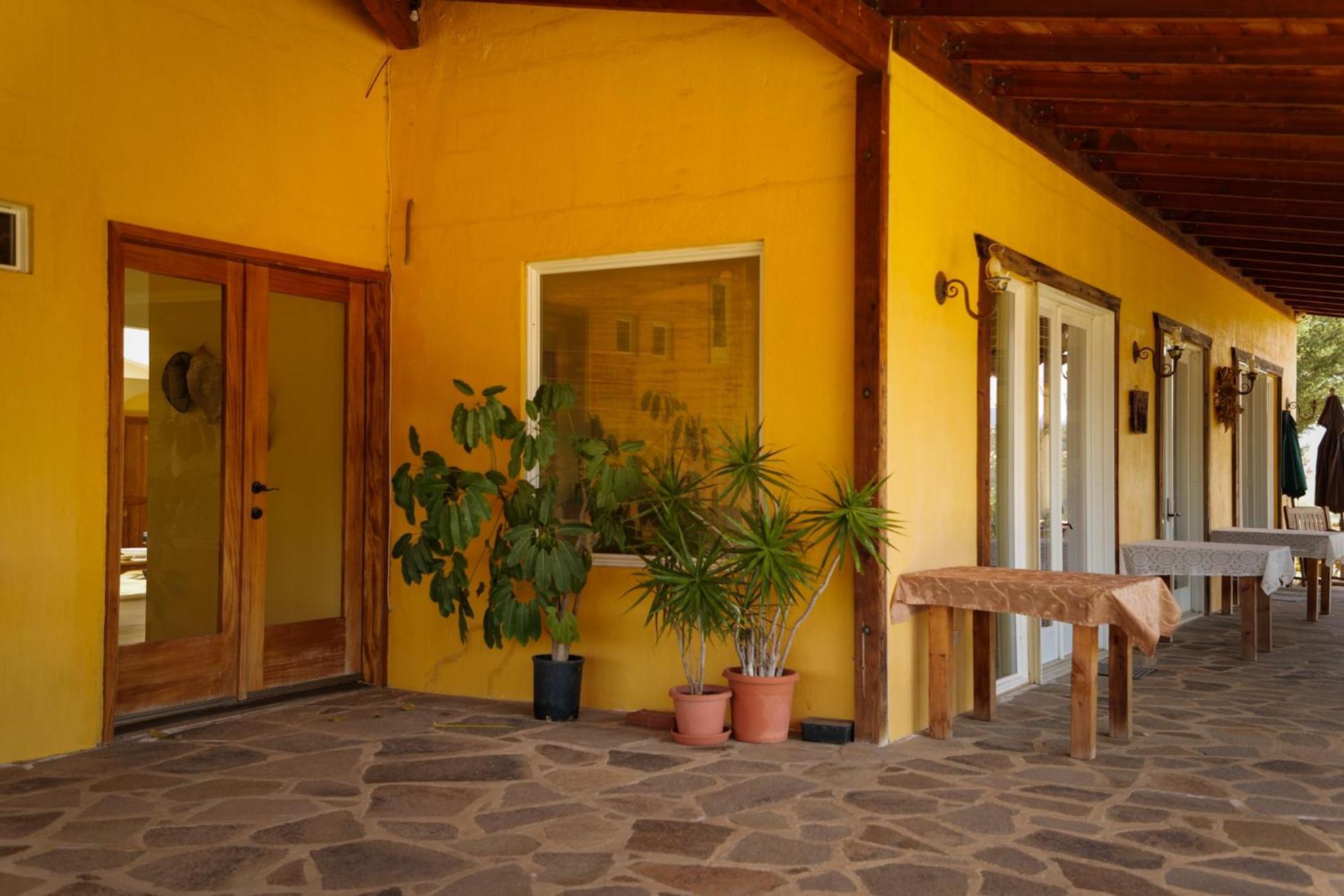 مبيت وإفطار فالي دي جوادالوبي Quinta Estrella المظهر الخارجي الصورة