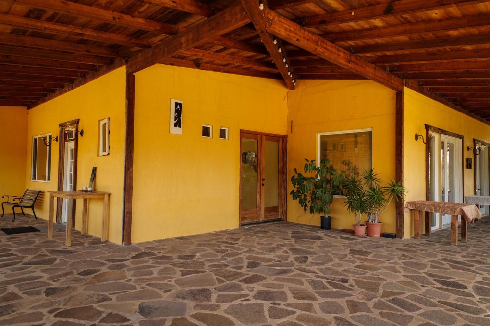 مبيت وإفطار فالي دي جوادالوبي Quinta Estrella المظهر الخارجي الصورة