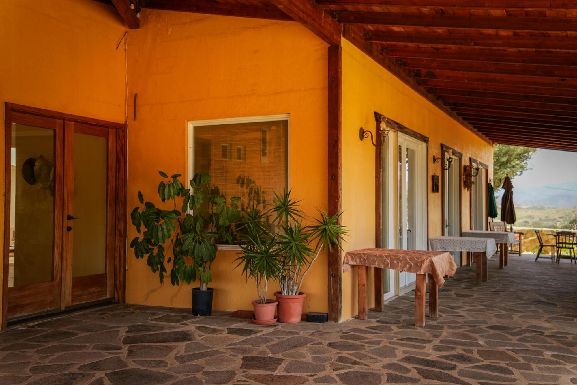 مبيت وإفطار فالي دي جوادالوبي Quinta Estrella المظهر الخارجي الصورة