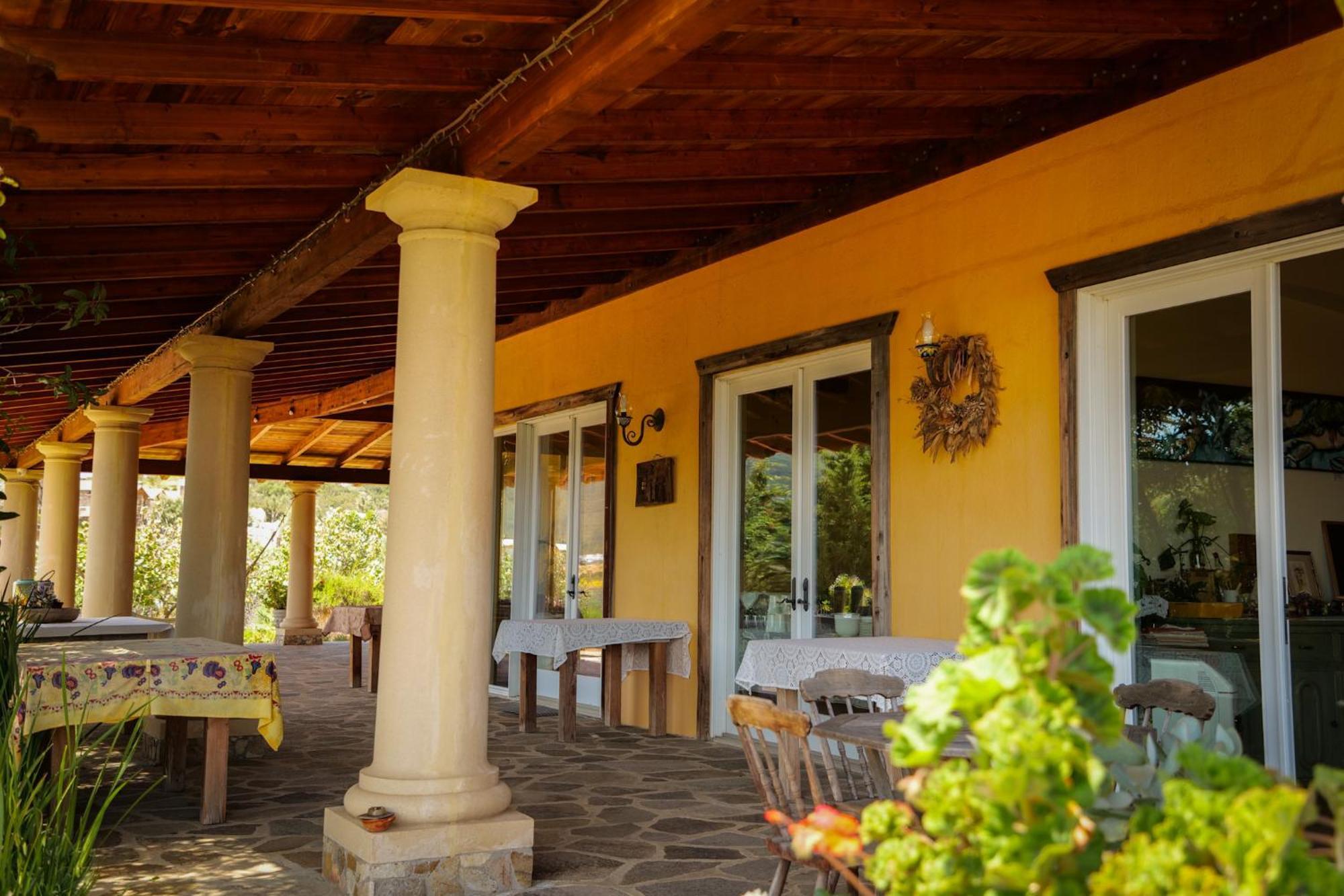 مبيت وإفطار فالي دي جوادالوبي Quinta Estrella المظهر الخارجي الصورة