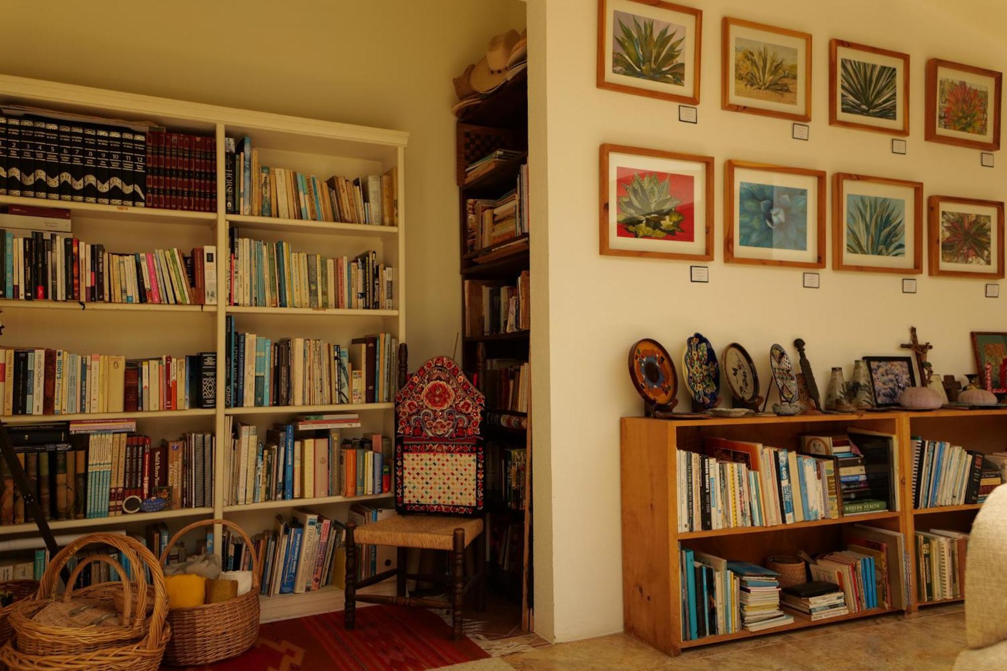 مبيت وإفطار فالي دي جوادالوبي Quinta Estrella المظهر الخارجي الصورة