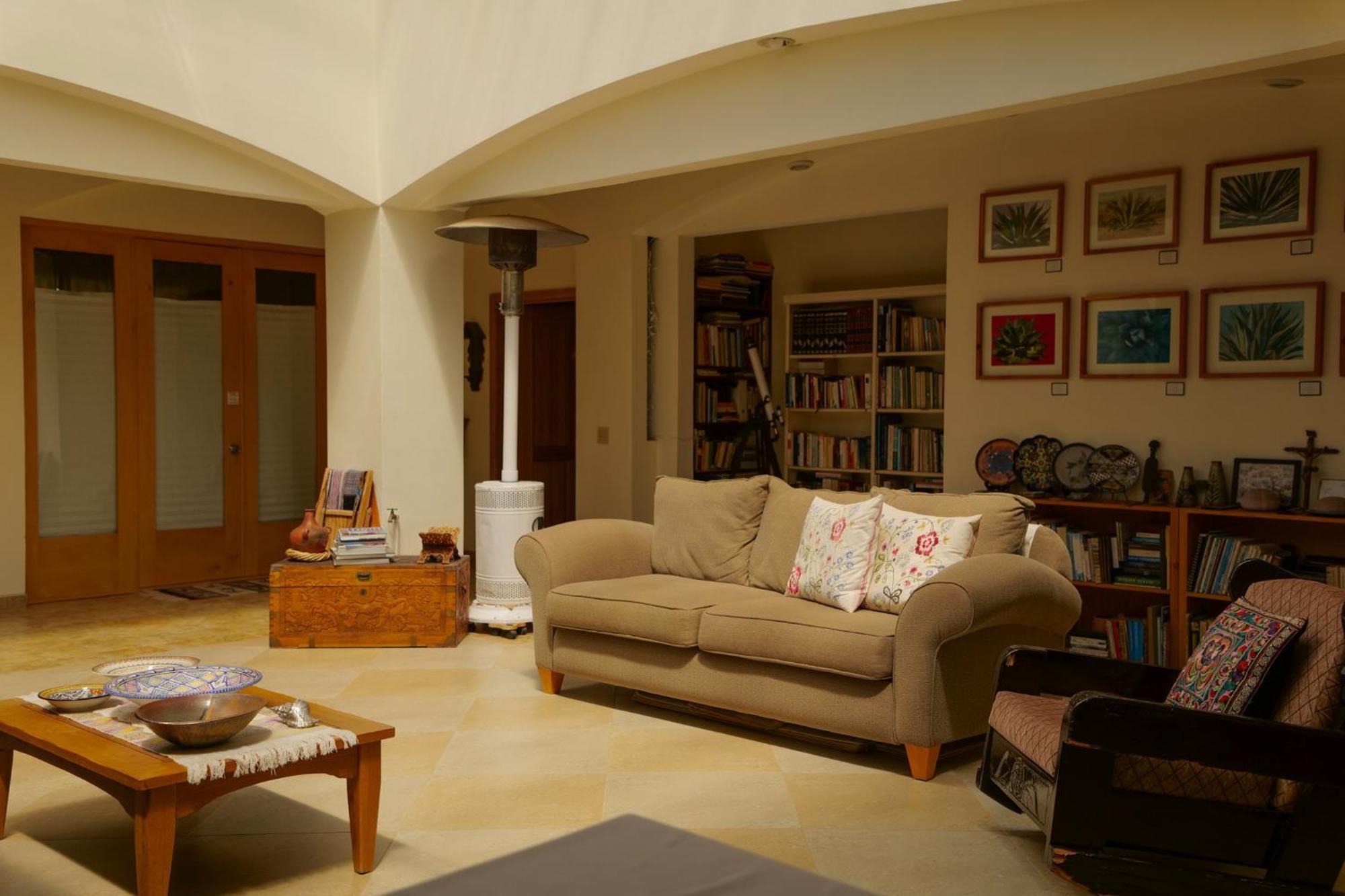 مبيت وإفطار فالي دي جوادالوبي Quinta Estrella المظهر الخارجي الصورة