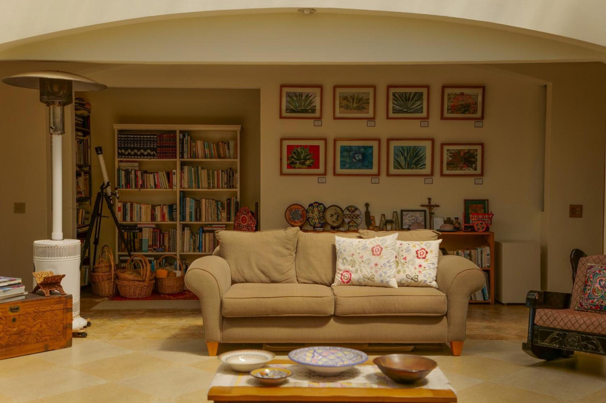 مبيت وإفطار فالي دي جوادالوبي Quinta Estrella المظهر الخارجي الصورة