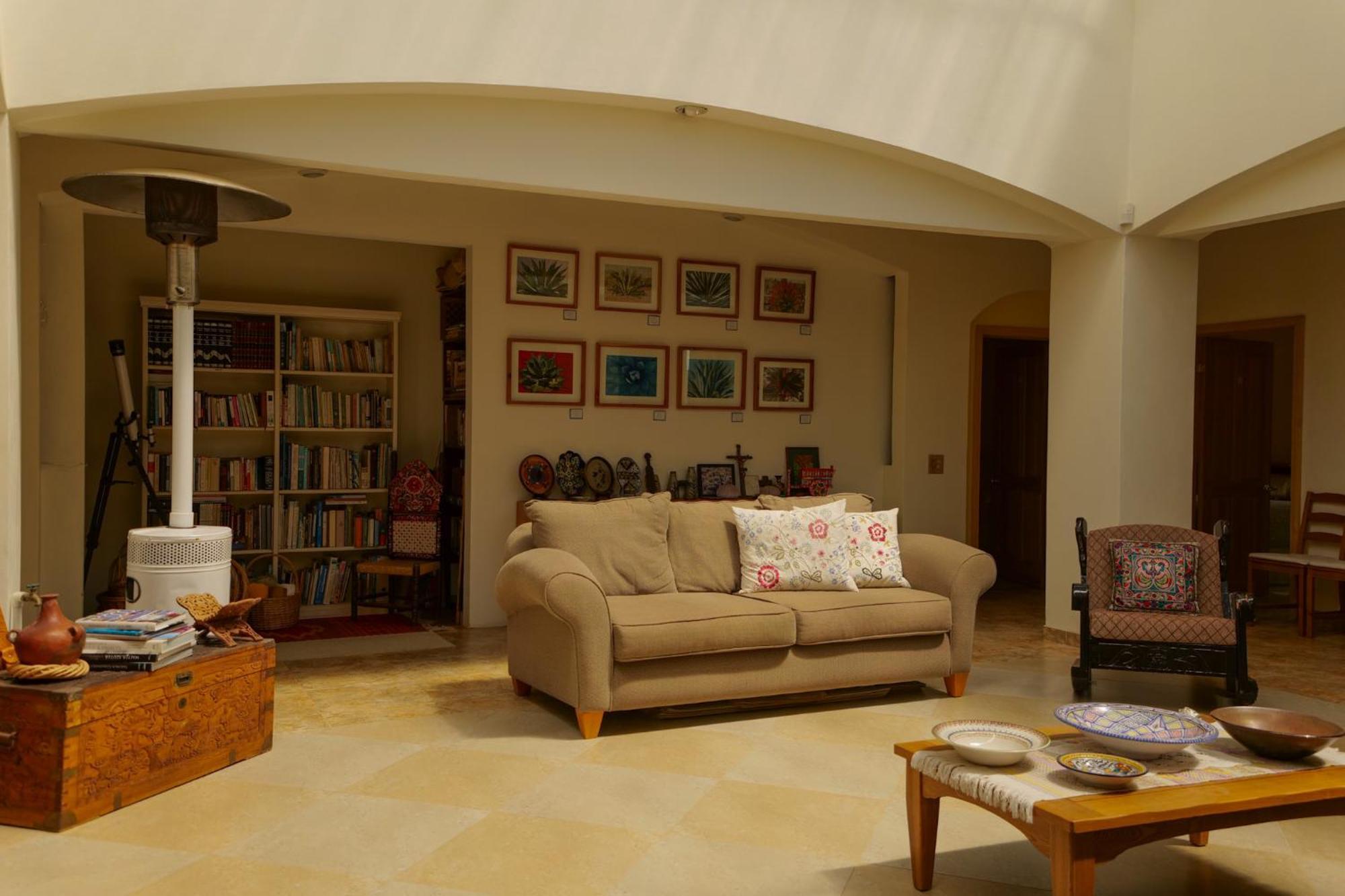 مبيت وإفطار فالي دي جوادالوبي Quinta Estrella المظهر الخارجي الصورة