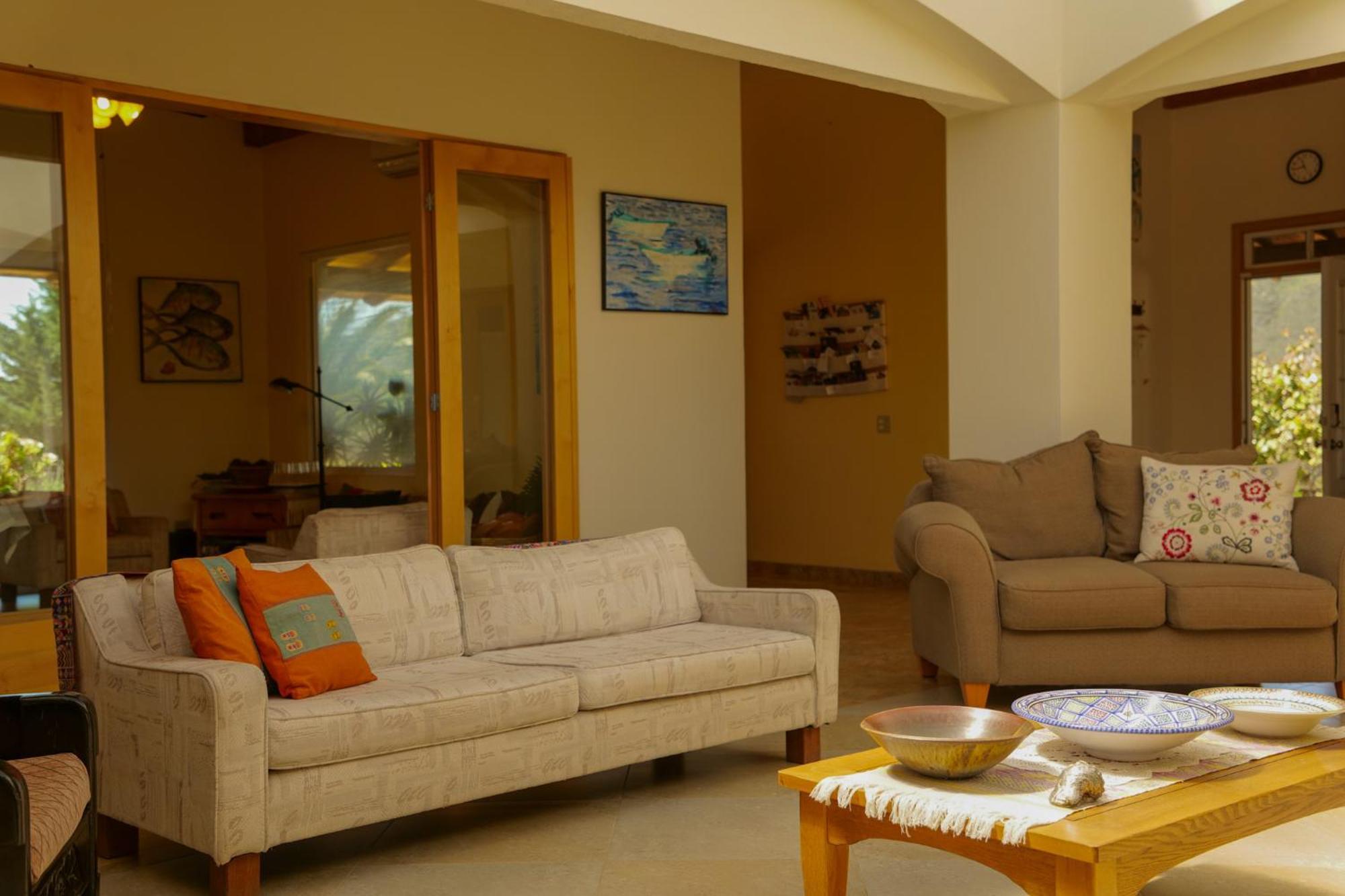 مبيت وإفطار فالي دي جوادالوبي Quinta Estrella المظهر الخارجي الصورة