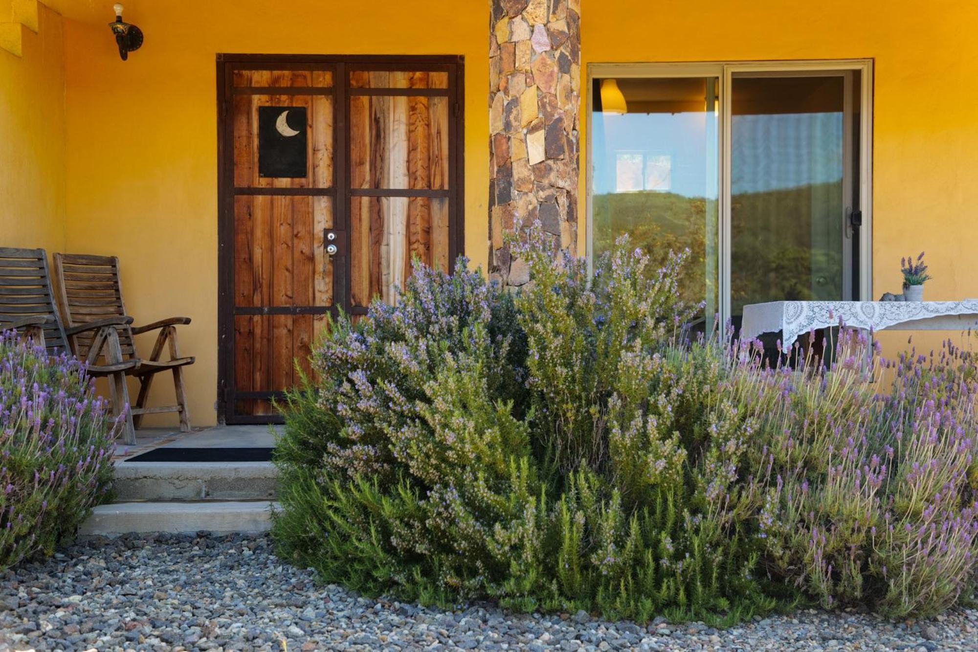 مبيت وإفطار فالي دي جوادالوبي Quinta Estrella المظهر الخارجي الصورة