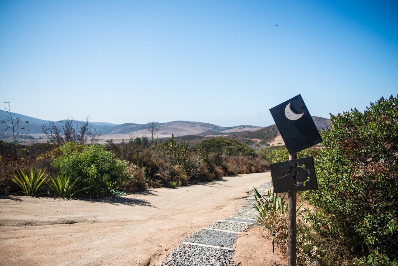 مبيت وإفطار فالي دي جوادالوبي Quinta Estrella المظهر الخارجي الصورة