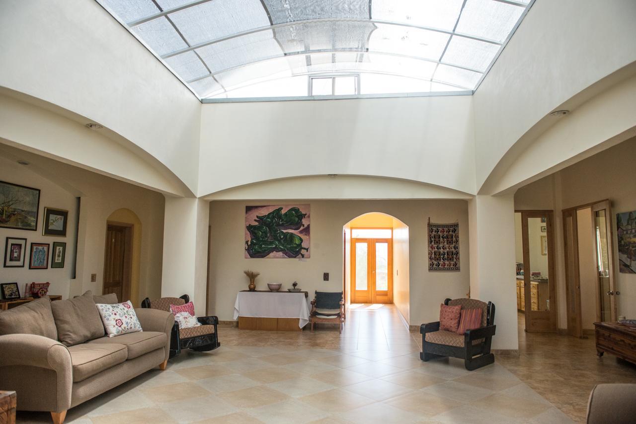 مبيت وإفطار فالي دي جوادالوبي Quinta Estrella المظهر الخارجي الصورة